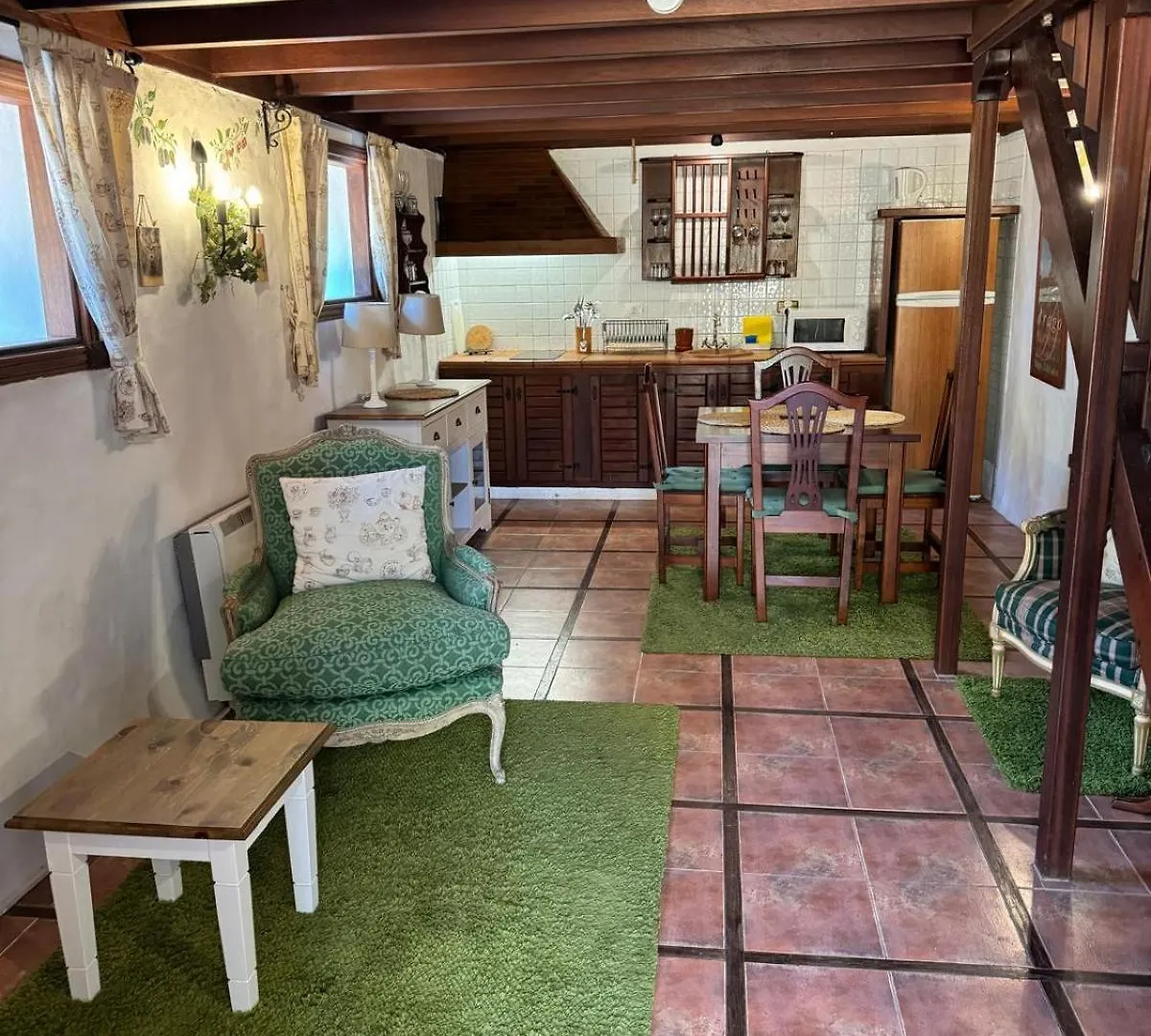 Lodge Oasis Hill Botanical Garden Villa Icod De Los Vinos