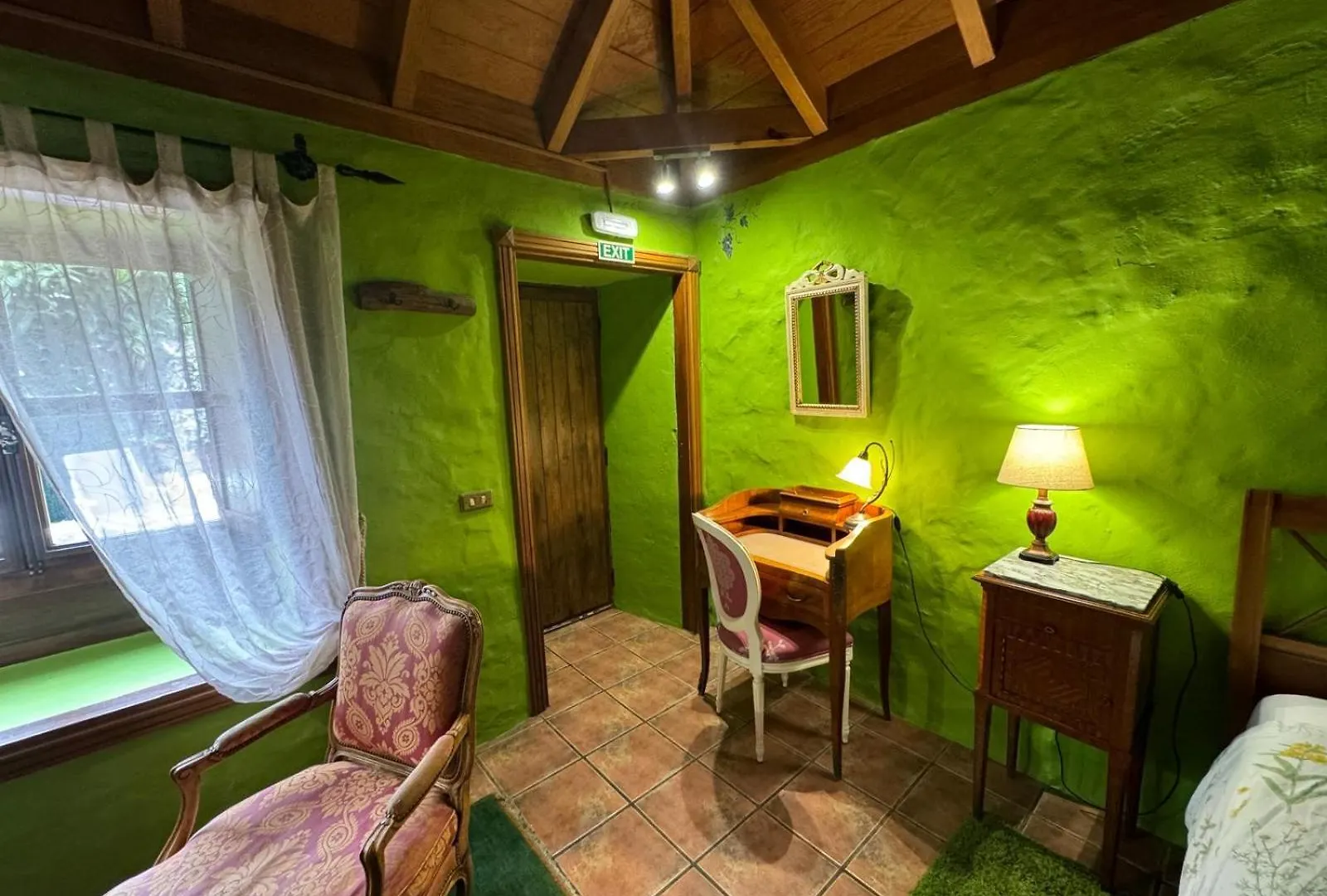 Oasis Hill Botanical Garden Villa Icod De Los Vinos Lodge